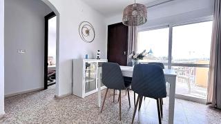 Apartamento Sol y Arena con vista al mar y piscina - 4