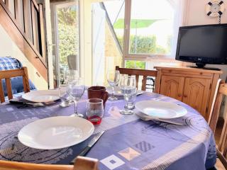 Ty Foc - Maisonnette en bord de mer - Jardin & Tennis - Saint-Philibert - 4