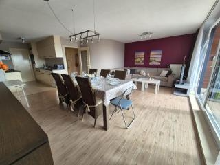 Ruim duplex appartement- 8p - wandelafstand strand - Blankenberge - 5