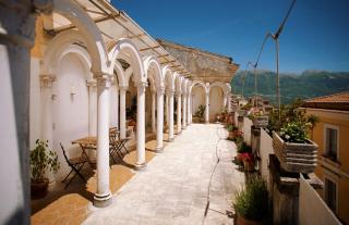 Palazzo Castrucci - Alvito - 0