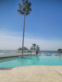 Beachfront condominium Las Palmas #606 - 8