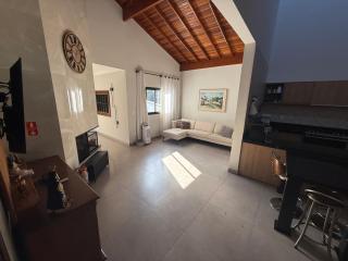 Casa Alto da Serra - Serra Negra - 6