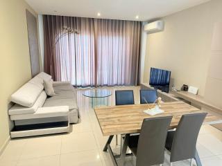 1 Palm Beach Penthouse - Seaview - San Pawl il Bahar - 1