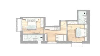 Appartement Chesa Monte - Ischgl - 6