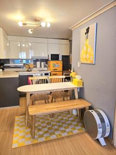 Hongdae -홍대 Yellow Stay Guest House 3rooms - Séoul - 0