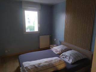 T3 COSY 2 chambres proche TOURS - La Riche - 3