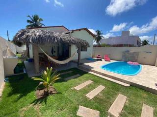 Casa Nova 150 mts da praia - 0