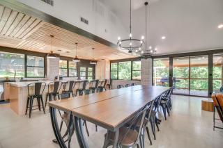 Waterfront Hot Tub - Luxe Home on Grand Lake! - Grove - 7