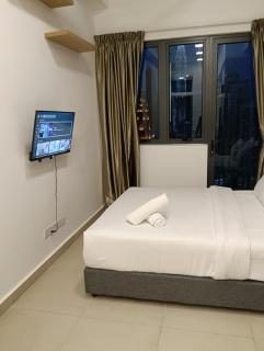 Infinitum suites at colony KLCC - Gua Sai - 6