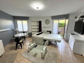 Super Studio à proximité de Genève - Saint-Julien-en-Genevois - 4