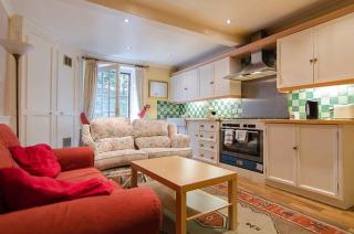 Spacious flat near city centre - Edimburgo - 0