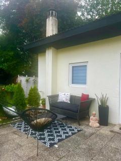 Ammersee Garten Appartment - Herrsching am Ammersee - 9