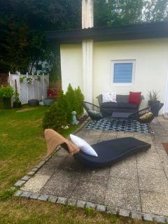 Ammersee Garten Appartment - Herrsching am Ammersee - 8