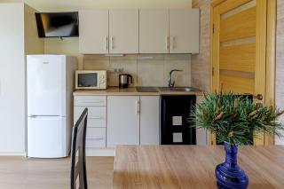 Apartamentai Trys pušys - 1