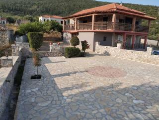 The stone Mansion of 1887 - - 0