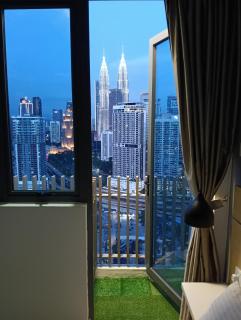 Infinitum suites at colony KLCC - 9