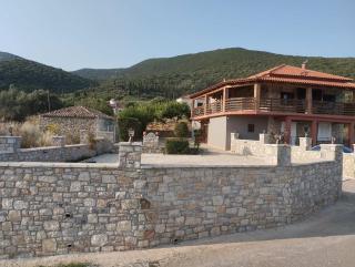 The stone Mansion of 1887 - - 4