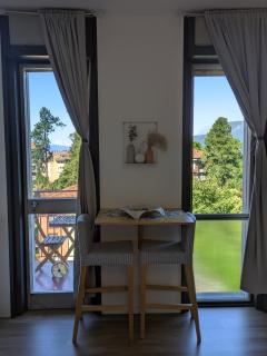 Lake & Montains View Studio with Free Parking, 1Hour from Stresa & Borromean Islands - 7