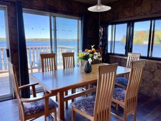 Upper Boathouse on Balsam Lake #1 - 6