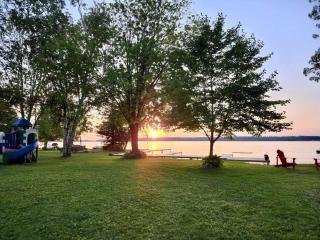 Upper Boathouse on Balsam Lake #1 - 5