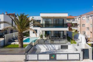 Villa Isla Verde for 10 people with private pool & sauna only 10 meters from the sea - Medulin - 3