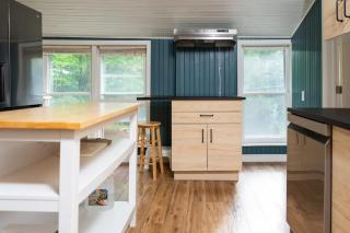 Cobblestone 2-Bedroom Cottage #5 Loft - Sharbot Lake - 7