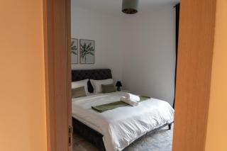 luxurious apartment in Yas Waters Edge with free pool and gym access - Sabkhah - 2