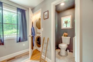 Walk to Putnam Lake Updated Home with Deck - - 3