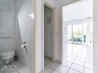 Voll ausgestattetes und möbliertes Apartment mit Einzelbetten - Küche - WLAN - Terrasse - Bad Vilbel - 5