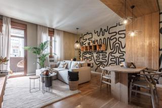 Zillah - 2 bedrooms in Azca - Madrid - 8