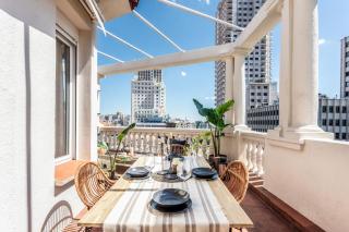 Kasai - 2 bedrooms and terrace in Malasaña - Madrid - 8