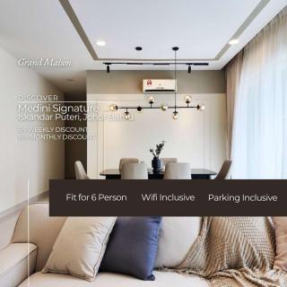 The Medini Residence - - 4