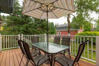 Piscine - Golf - Velo INOUT - Espace Jeux - Navette - Mont-Tremblant - 4