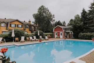 Piscine - Golf - Velo INOUT - Espace Jeux - Navette - Mont-Tremblant - 2