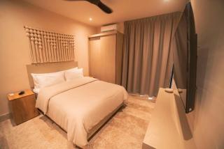 Free Beach club acces Chichil house in Aldea zama - 9