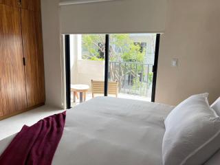 Modern Studio in Core Tulum Pool Nature - Tulum - 8
