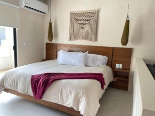 Modern Studio in Core Tulum Pool Nature - Tulum - 7