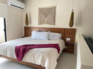 Modern Studio in Core Tulum Pool Nature - Tulum - 5
