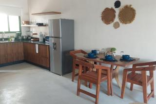 Modern Studio in Core Tulum Pool Nature - 1