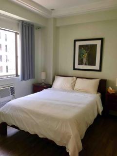 Rustic 1 BR Apartment Poolside View - Manila - 3