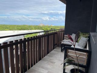 Luxury 3bd apartment with balcony and rooftop pool - Tulum - 9