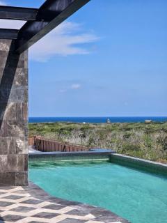 Luxury 3bd apartment with balcony and rooftop pool - Tulum - 4