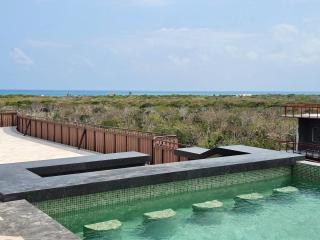 Luxury 3bd apartment with balcony and rooftop pool - Tulum - 3