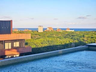 Luxury 3bd apartment with balcony and rooftop pool - Tulum - 2