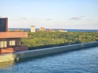 Luxury 3bd apartment with balcony and rooftop pool - Tulum - 1