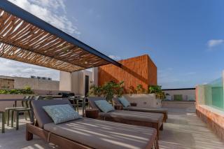 Xaana Boutique Apartment with Pool Free beach club - 7