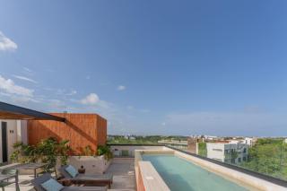 Xaana Boutique Apartment with Pool Free beach club - 2