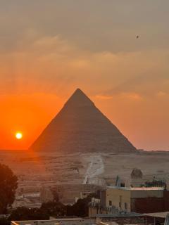 Sphinx and pyramids Inn - Kairo - 5
