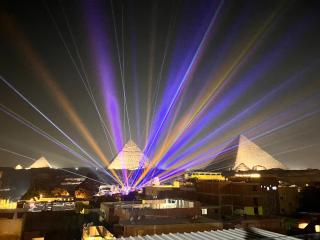 Sphinx and pyramids Inn - Kairo - 0