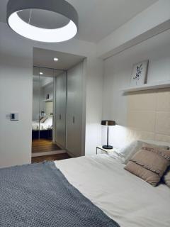 1BD Forum Puerto de Buceo - Bayview, Piscinas climatizadas, sauna, gym - Montevideo - 4